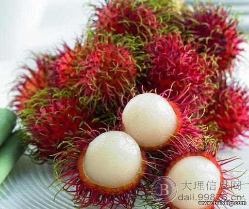 越南进口各种水果批发代收报关,荔枝,柠檬,火龙果,