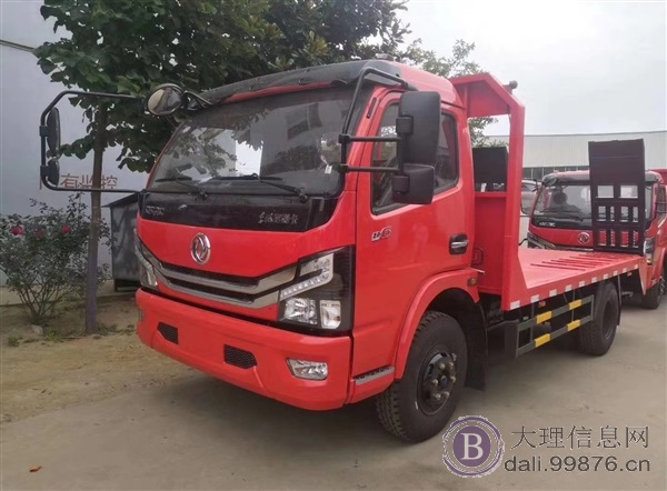求购二手小拖车
